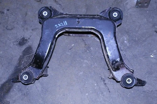 1995-1998 BMW M3 E36 Rear Suspension Crossmember Subframe OEM Used used OEM rear subframe and crossmember