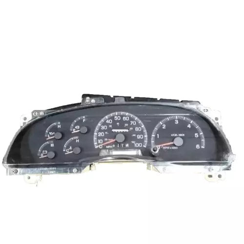 1997-1998 Ford F150 Expedition Speedometer Gauge Cluster MPH Tachometer OEM used OEM instrument cluster
