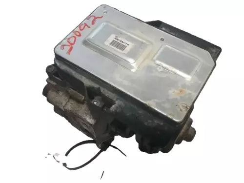 1999-2000 Ford Excursion F250 F350 ABS Anti-Lock Brake Pump Module Assembly OEM used OEM ABS pump and module