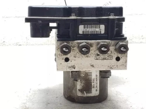 2011-2012 Ford F150 ABS Anti-Lock Brake Pump Assembly 4X4 OEM 11-12 used OEM ABS pump and module