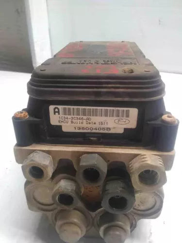 2001 Ford Excursion F250 F350 ABS Anti-Lock Brake Pump Assembly OEM used OEM ABS pump and module
