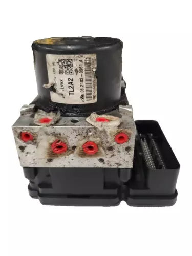 2009-2010 Acura TSX ABS Anti-Lock Brake Pump Assembly AT With Vehicle Stability used OEM ABS pump and module