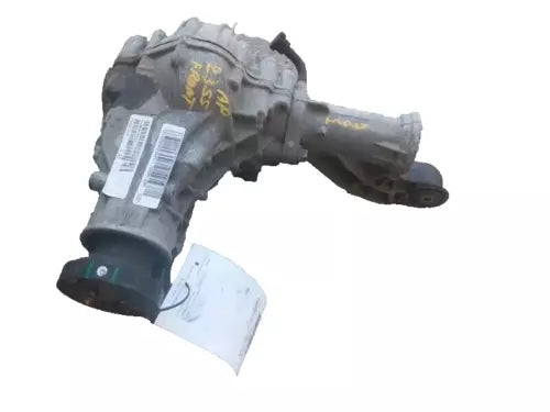 2011-2020 Jeep Grand Cherokee Front Differential Carrier Assembly 3.45 Ratio OEM Used used OEM front differential carrier