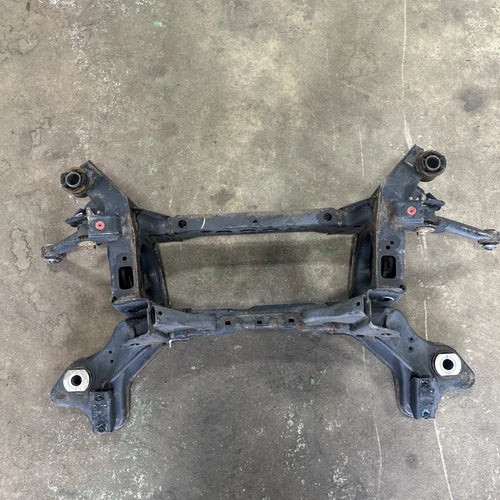FORD FUSION 2013 - 2020 Rear Subframe Brace Cradle Crossmember Oem used OEM subframe bracket and support