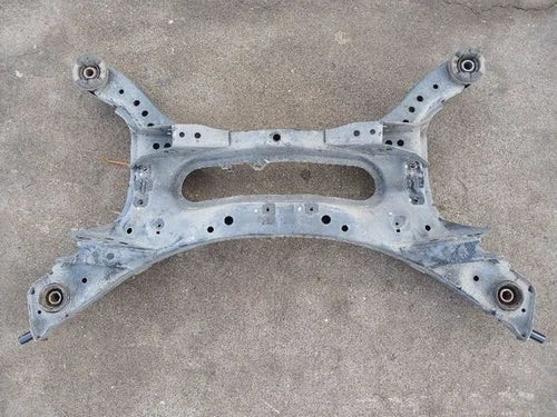 2007-2012 Nissan Altima 4DR Sedan Rear Subframe Crossmember Cradle OEM used OEM subframe or crossmember