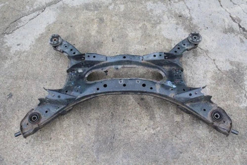 2010-2014 Nissan Maxima Engine Cradle Rear Crossmember Subframe Assembly OEM used OEM subframe or crossmember