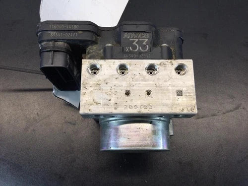 2018-2019 Toyota Corolla ABS Anti Lock Brake Pump Assembly OEM 18-19 used OEM ABS pump and module