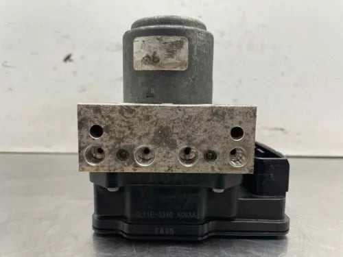 2011-2012 Honda Accord 2.4L Sedan AT ABS Anti-Lock Brake Pump Assembly OEM 11-12 used OEM ABS pump and module