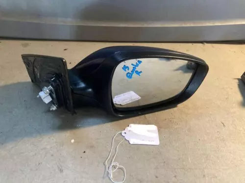 2011-2015 Hyundai Elantra RH Right Passenger Side View Door Mirror Assembly OEM used OEM door mirror