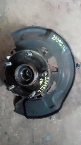 2006-2018 Toyota Rav4 Driver Left Front Spindle Knuckle OEM used OEM steering knuckle