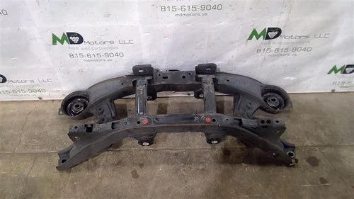 2017-2019 FORD ESCAPE REAR CROSSMEMBER SUBFRAME OEM CV6Z-5035-N used OEM rear subframe and crossmember