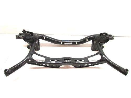 2015 VW JETTA BEETLE REAR SUSPENSION SUBFRAME CRADLE 59657 OEM 15 16 17 18 used OEM rear subframe and crossmember