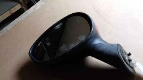 2012-2019 Fiat 500 LH Driver Side View Door Mirror Assembly OEM used OEM door mirror