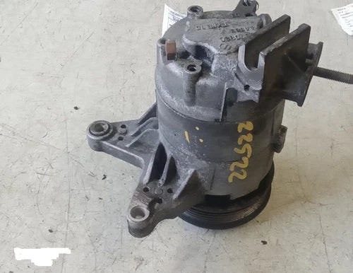 2007-2008 Saturn Aura Air Conditioning A/C AC Compressor OEM used OEM A/C compressor