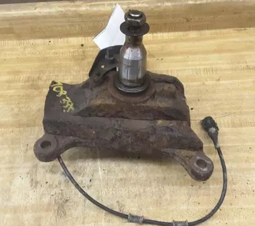 2007-2014 E150 Van Passenger Right Front Spindle Knuckle OEM used OEM steering knuckle