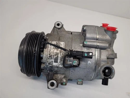 2014-2017 Buick Verano Air Conditioning A/C AC Compressor OEM used OEM A/C compressor