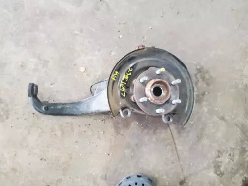 2005-2023 Nissan Frontier Passenger Right Front Spindle Knuckle OEM used OEM steering knuckle
