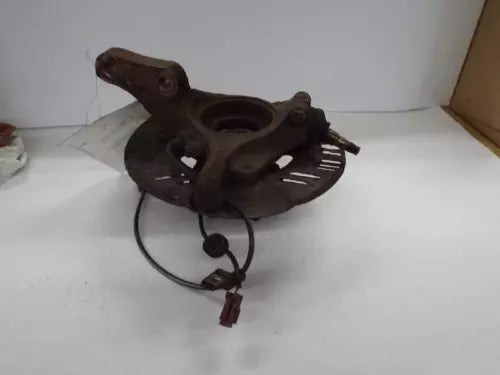 2000-2002 Subaru Legacy Passenger Right Front Spindle Knuckle OEM used OEM steering knuckle