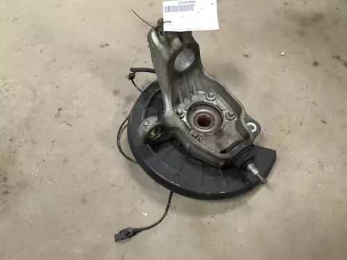 2014-2018 Jeep Cherokee Driver Left Front Spindle Knuckle OEM used OEM steering knuckle