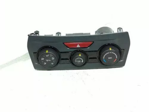 2017-2023 Subaru Impreza Manual AC Heater Temperature Control OEM Used used OEM A/C climate control module