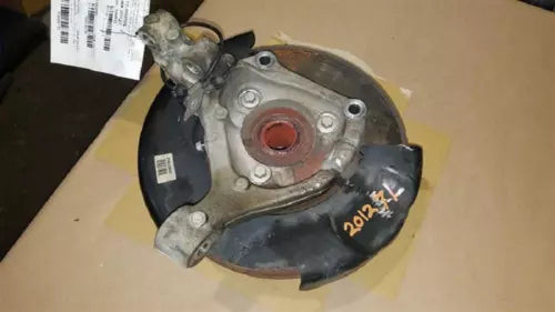 2010-2017 Chevy Equinox Driver Left Front Spindle Knuckle OEM used OEM steering knuckle