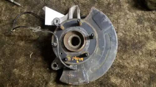 2007-2017 GMC Acadia Driver Left Front Spindle Knuckle OEM used OEM steering knuckle