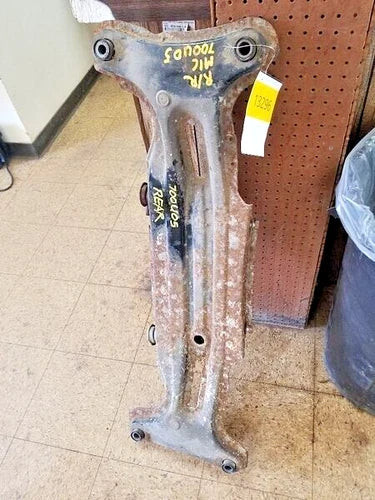 2002-2011 Toyota Camry REAR Crossmember Subframe Engine Cradle Assembly OEM FWD used OEM rear subframe and crossmember