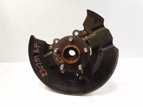 2015-2019 Lincoln MKC Passenger Right Front Spindle Knuckle OEM used OEM steering knuckle