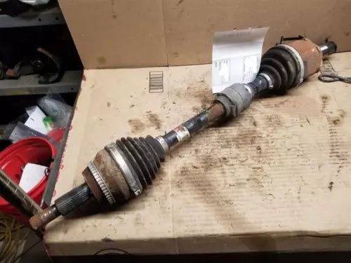 2011-2016 Toyota Sienna Front Driver Left CV Axle Shaft OEM used OEM axle shaft