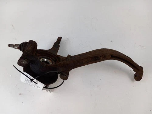 2003-2007 Honda Accord Driver Left Front Spindle Knuckle OEM used OEM steering knuckle