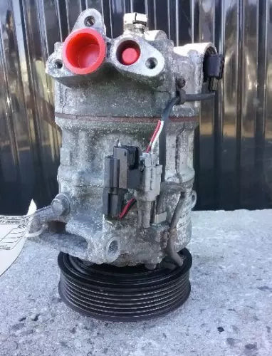 2013-2019 Nissan Sentra 1.8L AC A/C Air Conditioner Compressor OEM 13-19 used OEM A/C compressor