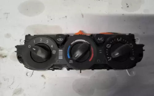 2015-2019 Transit 150-250 350 Front Manual AC Heater Temperature Control OEM used OEM A/C climate control module