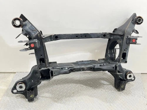 2017 - 2020 FORD FUSION REAR SUBFRAME CROSSMEMBER CRADLE UNDERCARRIAGE OEM used OEM rear subframe and crossmember