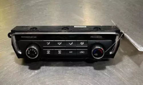 2016-2018 Kia Optima Heater Climate Temperature Control Unit OEM used OEM A/C climate control module