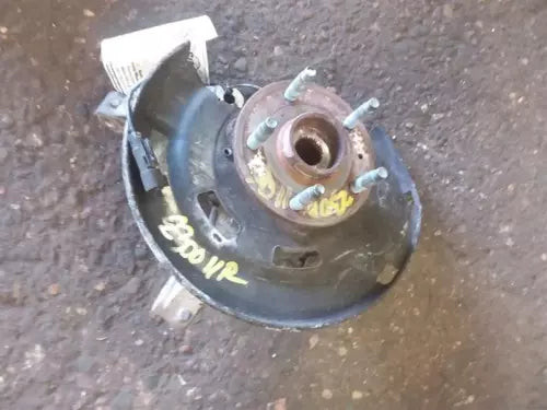 2011-2016 Chevy Cruze Passenger Right Front Spindle Knuckle OEM used OEM steering knuckle