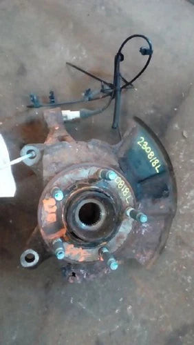 2007-2015 Lincoln MKX Driver Left Front Spindle Knuckle OEM used OEM steering knuckle