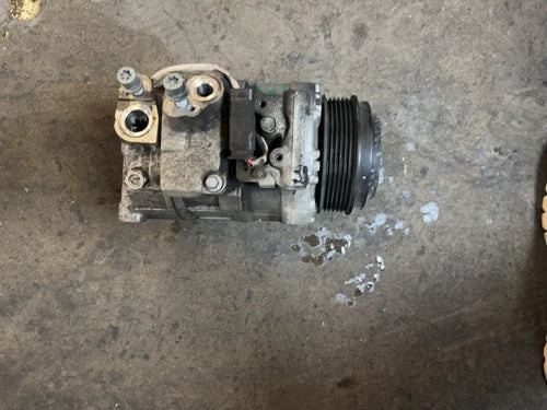 2015 MERCEDES S65 S600 A/c Air Compressor 12K MILES - OEM