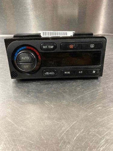 2001-2004 Subaru Legacy Outback Auto Climate Heater AC Temperature Control OEM used OEM A/C climate control module