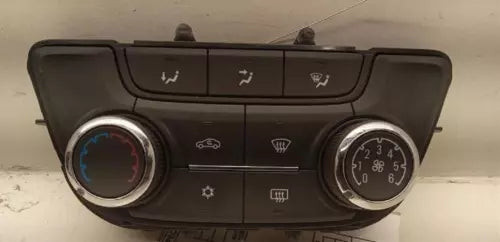 2022-2023 Buick Encore GX Front Automatic AC Heater Temperature Control OEM used OEM A/C climate control module