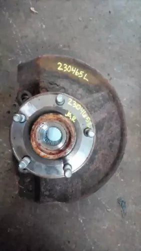 2007-2017 Jeep Patriot Driver Left Front Spindle Knuckle OEM used OEM steering knuckle