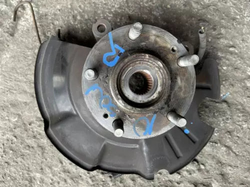 2010-2011 Kia Soul Passenger Right Front Spindle Knuckle OEM used OEM steering knuckle