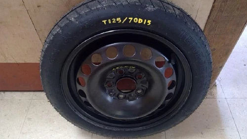 2006-2011 Chevrolet HHR 15x4 Steel Wheel T155/70D15 Compact Spare Tire OEM used OEM wheel