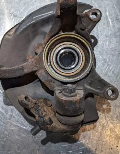 1997-2003 Toyota Camry Driver Left Front Spindle Knuckle OEM used OEM steering knuckle