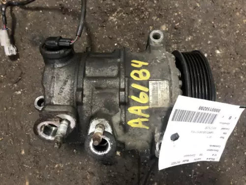 2008-2017 Jeep Compass Air Conditioning A/C AC Compressor OEM used OEM A/C compressor