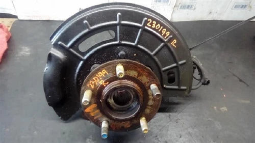 2015 Hyundai Sonata Passenger Right Front Spindle Knuckle OEM used OEM steering knuckle