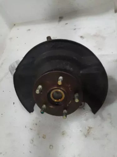 2007-2009 Honda CRV Driver Left Front Spindle Knuckle OEM used OEM steering knuckle