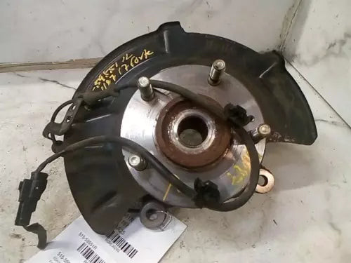 2014-2018 Kia Forte Passenger Right Front Spindle Knuckle OEM used OEM steering knuckle