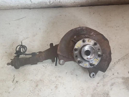 2002-2006 Chevy TrailBlazer EXT Driver Left Front Spindle Knuckle OEM used OEM steering knuckle