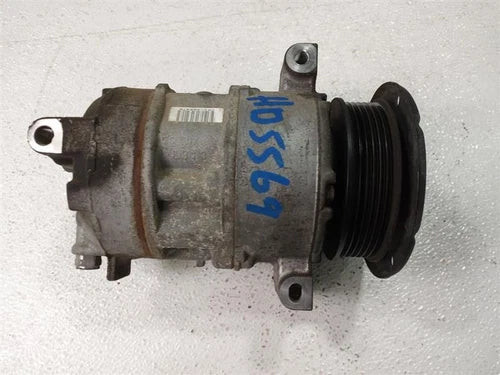 2007-2008 Jeep Compass Patriot Air Conditioning A/C AC Compressor OEM used OEM A/C compressor
