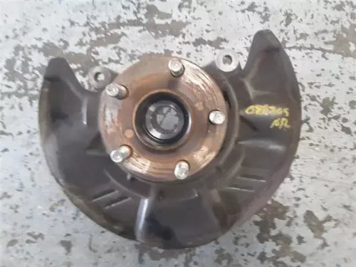 2014-2017 Subaru XV Crosstrek Passenger Right Front Spindle Knuckle OEM used OEM steering knuckle